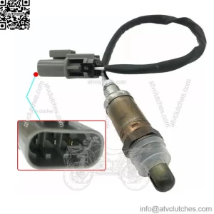 Oxygen sensor  22690-64Y12   450MM for Nissan Bluebird 00-04 2.0L