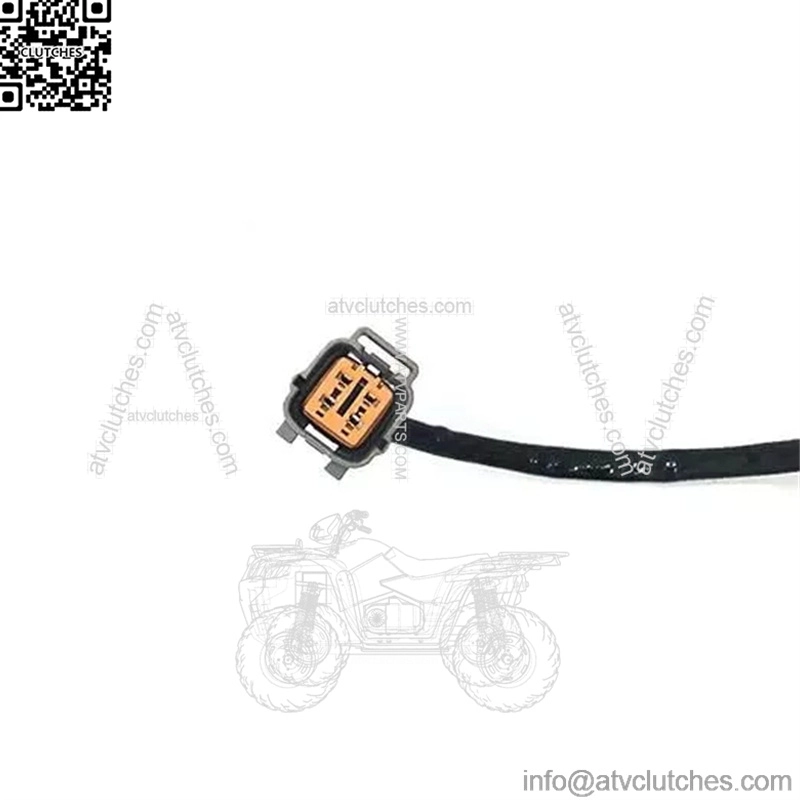 Oxygen sensor (rear) HB00-18-861M1 for Mazda Familia second generation BMW engine head - Image 2