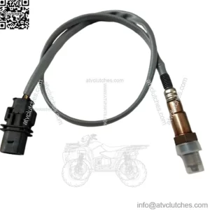 Oxygen Sensor(Front) 11787589139 0258017231 850MM for BMW 5 Series 2.0L/2.0T/2.5L/3.0L