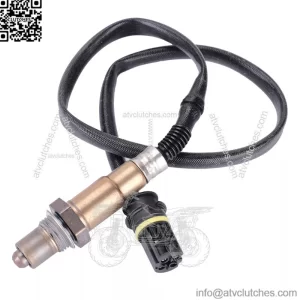 Oxygen Sensor(Rear) 11787569968 0258010422 480MM for BMW 3 Series 318i 320i 2.0L 2007-2012