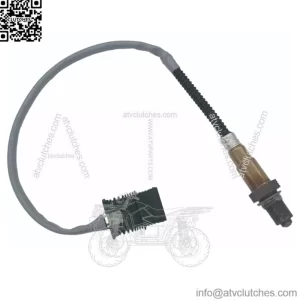 Oxygen Sensor(Rear) 11787589122 0258010239 540MM for BMW 3 Series 320Li/328Li 2.0T 11-15