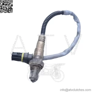 Oxygen Sensor(Rear) 11787544655 0258006809 380MM for BMW 5 Series 523i 2.5L 04-06