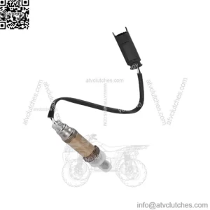 Oxygen Sensor (Front Left) 11787512567 for BMW 7 Series 2004 3.6L