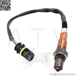 Oxygen Sensor (Rear Left) 11787539125 for BMW 7 Series 2002 4.0L E66