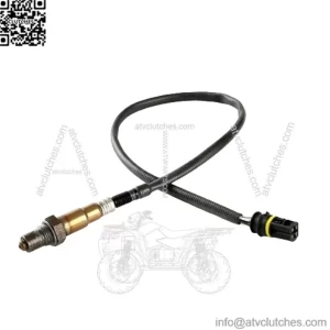 Oxygen Sensor(Rear) A0025400617 0258006475 660MM for Benz W204