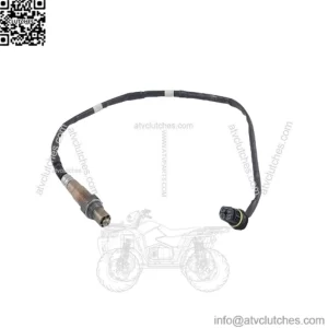 Oxygen sensor (rear right) 0015404717  for Mercedes-Benz ML500 5.0L in 2006