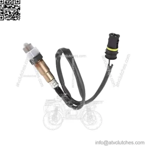 Oxygen sensor (front right) 0015405117  for Mercedes-Benz E240 2.6L in 2004