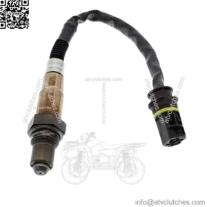 Oxygen sensor (rear left) 0015407917 for Mercedes-Benz G55 5.5T in 2009