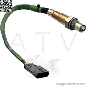 Oxygen sensor (rear) 4535420500  for Mercedes-Benz Smart Fortwo 1.0L in 2014