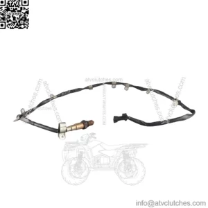 Oxygen sensor (rear) 180915  for Maserati Quattroporte 2008 4.2L