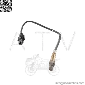 Oxygen sensor (rear) 217447  for Maserati Quattroporte 2009 4.7L