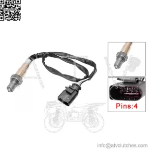 Oxygen Sensor(Front)  03C906262J 0258006875   720MM for Volkswagen Lavida 1.6L 2008-2013