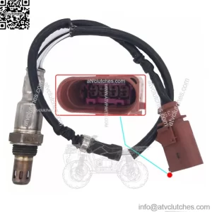 Oxygen Sensor(Front)  03C906262AR    for Volkswagen 12 Bora 1.4T