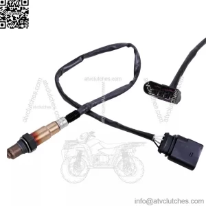 Oxygen Sensor(Rear)  06A906262DR   600MM for VW Skoda Octavia 2.0L 2009