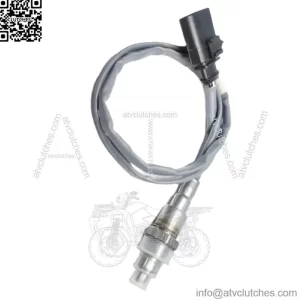 Oxygen sensor (rear)  03C906262CA    for Volkswagen Bora 15-12-21/1.6L