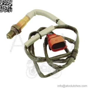 Oxygen sensor (front left)  022906265    for Audi 04TT 3.2L