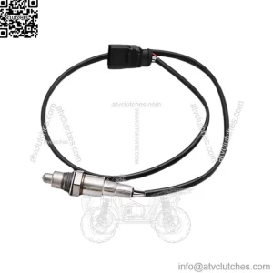 Oxygen sensor (rear)  04E906262BE    for Volkswagen 16 Beetle 1.4T
