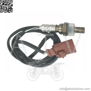 Oxygen sensor (rear left)  06E906265E    for Audi 06A6 2.4L C6