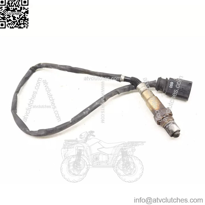 Oxygen sensor (rear) 06H906262A for Audi 10Q5 2.0T - Image 2
