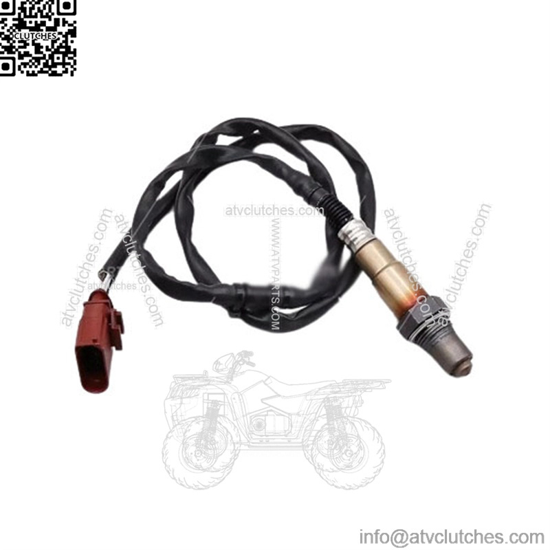 Oxygen sensor (rear right) 4H0906265C for Audi 12A8 4.0T