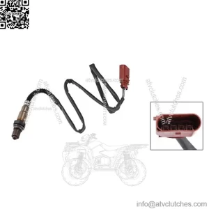 Oxygen sensor (rear)  077906262G    for Volkswagen 04 Phaeton 4.2L
