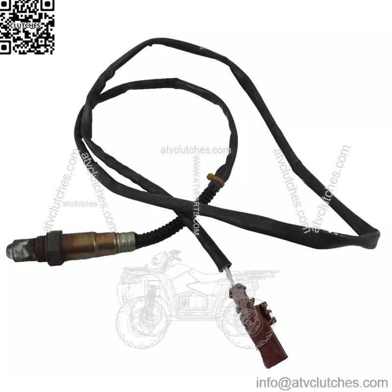 Oxygen sensor (rear) 079906262H for Volkswagen 02 Touareg 4.2L
