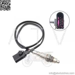 Oxygen sensor (rear)  8K0906262F    for Audi 15Q7 2.0T A4