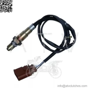 Oxygen sensor (rear left) 95560613620 for Porsche 04 Cayenne 3.2L