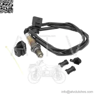 Oxygen sensor (rear)  1K0998262C    for Audi 05A6 3.0L