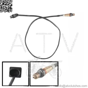Oxygen sensor (front left)  94860613300    for Porsche 11 Cayenne 4.8L