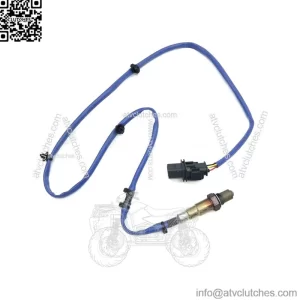 Oxygen sensor (front right)  94860613400    for Porsche 11 Cayenne 4.8L