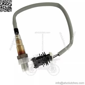 Oxygen sensor (rear left) 670101794 for Maserati 12 Quattroporte VI 3.0T