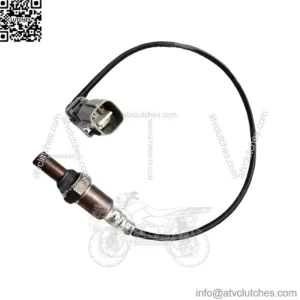 Oxygen sensor (rear) 89465-0Q010 for Toyota 16 Ralink 1.8L