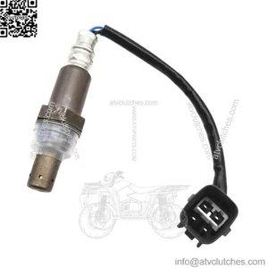 Oxygen sensor (rear) 89465-50120  for Lexus 04 LS430 3.5L