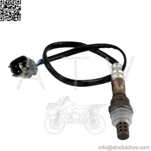 Oxygen sensor (rear) 89465-50130  for Lexus 04 LS430 3.5L