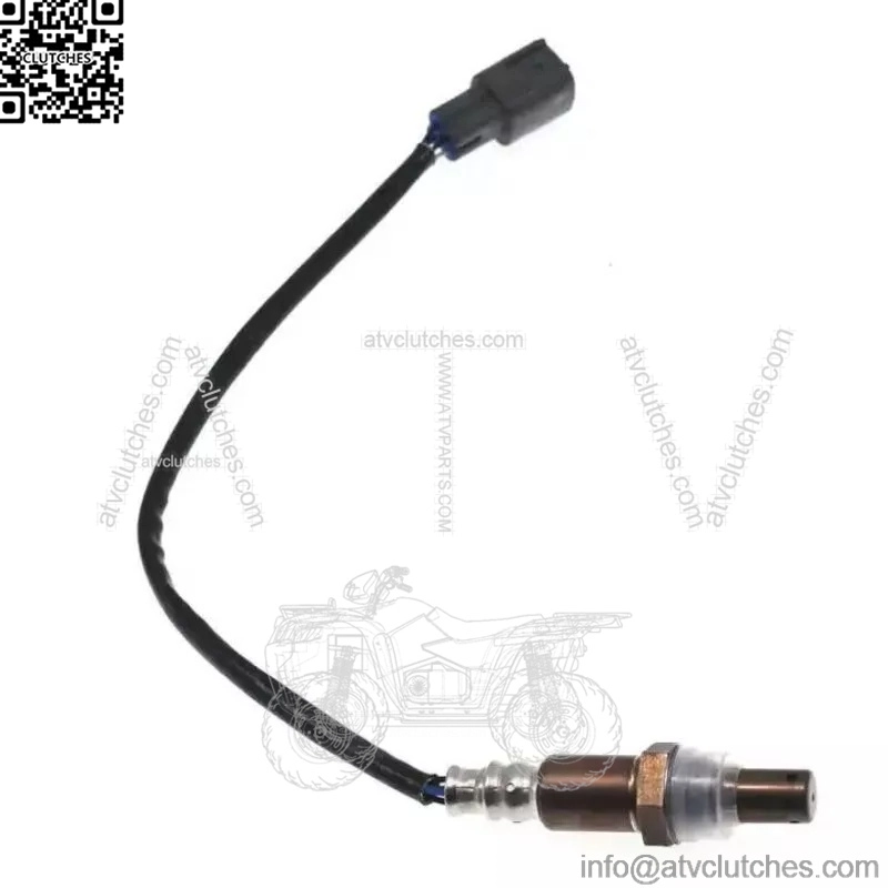 Oxygen sensor (rear) 89465-53030 for Lexus 04 IS200 2.0L