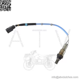 Oxygen sensor (rear) 89465-53310  for Lexus 15 IS200T 2.0T