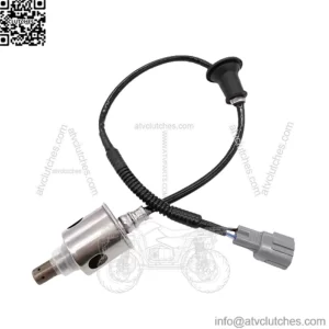 Oxygen sensor (rear) 89465-30730  for Toyota Lexus IS250 (XE20) 10-13/2.