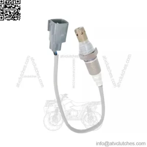 Oxygen sensor (Rear left) 89467-02230 for Toyota Levin Hybrid 1.8L