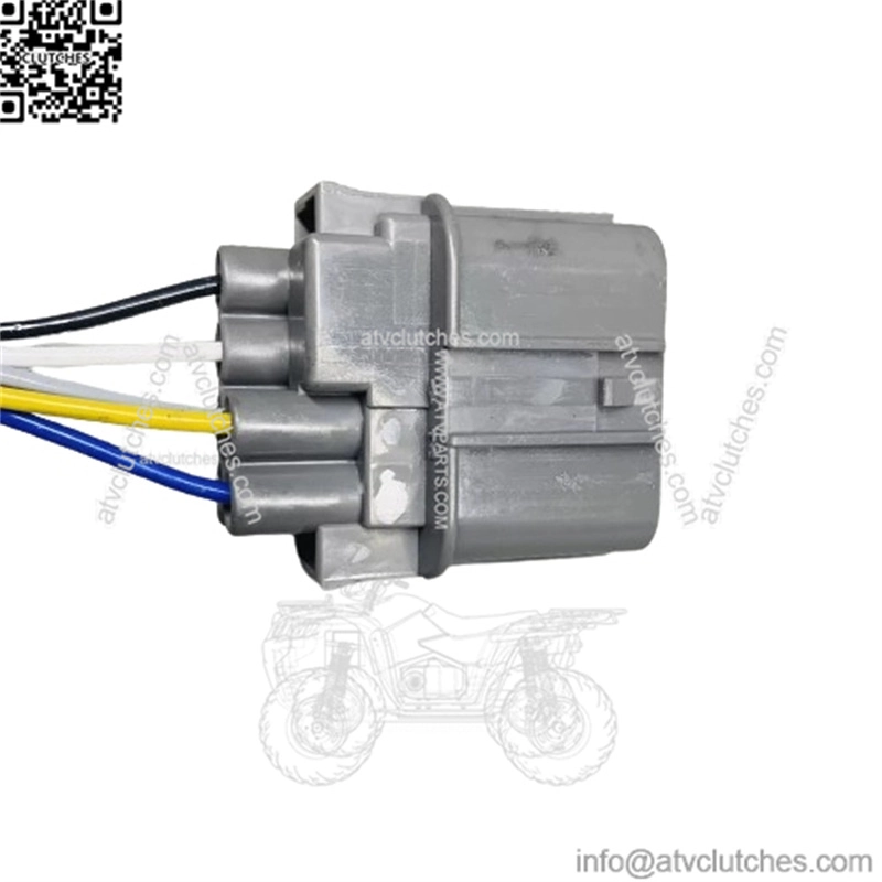 Oxygen sensor (front) 36531-RCA-A02 for Honda 03 Accord 3.0L CM6 - Image 2