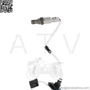 Oxygen sensor (rear) 36532-R0T-H51  for Honda 12 Concept S1 1.3L
