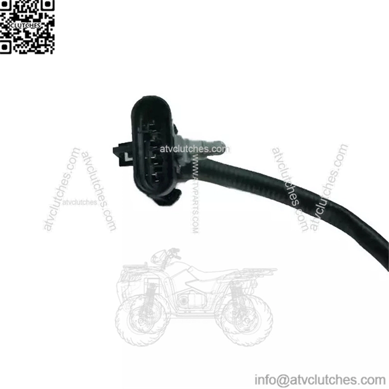 Oxygen sensor (front) 0258006908 5495280 for Chery/Haima/Zhonghua/Excelle/Zotye - Image 2