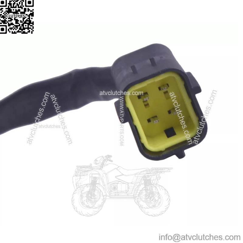 Oxygen sensor (front) 0258006948 9052870 for BAIC/Great Wall/Wuling/Baojun - Image 2