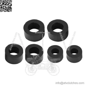 Suitable for 99-03 Ford7.3L Powerstroke Diesel Fuel Filter Housing O-ring Seal Kit