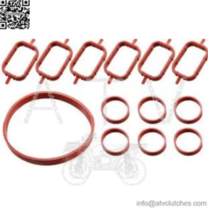 Suitable for diesel engine 22/33MM BMW vortex swirl flap disassembly repair kit gasket