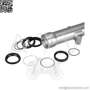 James Gasket Fork Seal Kit For Harley