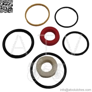 Power Steering Cylinder Seal Kit For Massey Ferguson 231 240 253 263 3904170M1