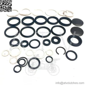 AR82570 For John Deere Seal Kit Coupler 20 30 40 Series R82570