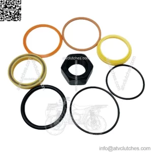 Hydraulic Lift Cylinder Seal Kit For Bobcat 753 763 773 7753 220 320 322 7135558