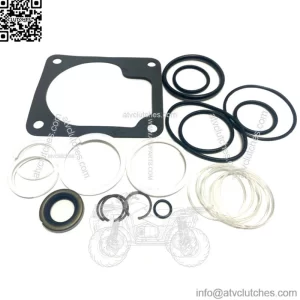 For John Deere Power Steering Seal Kit  1020 1030 1530 2030 2040 2640 AT315816